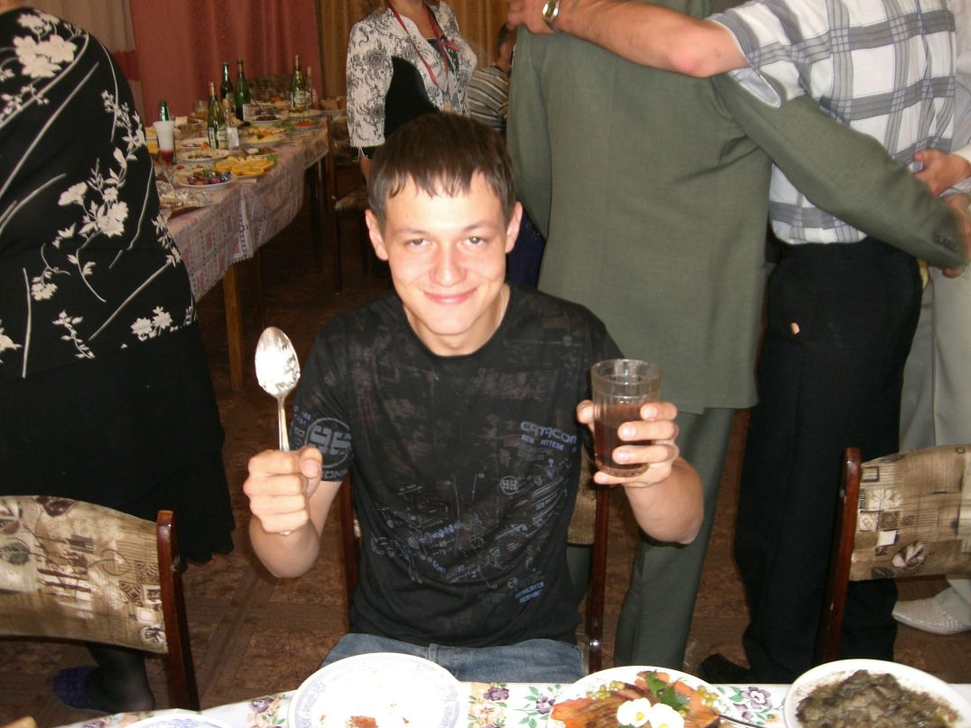 Саша Решеткин | Чистые Боры