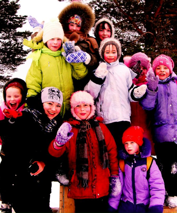 Полина Наумова | Архангельск