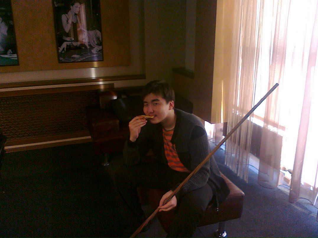 Канат Жунусов | Костанай