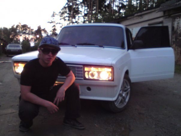 №11, Максим Осипов №11, Максим Осипов