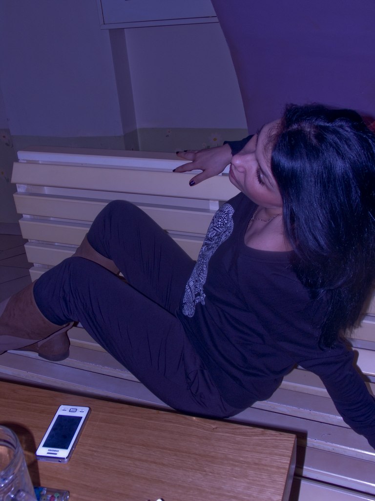 Леся Пазий | Москва