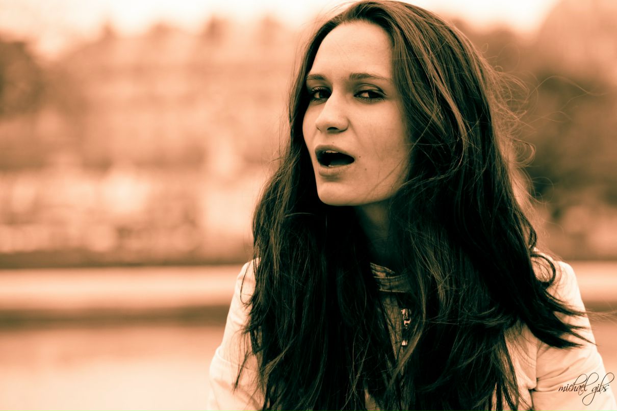 Анастасия Попадьина | Paris