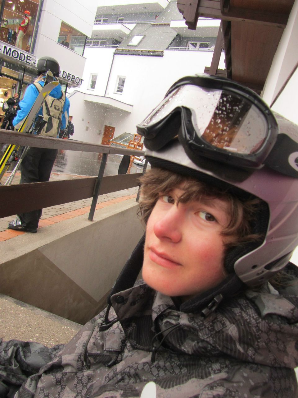 Дмитрий Асмолов | Нахабино