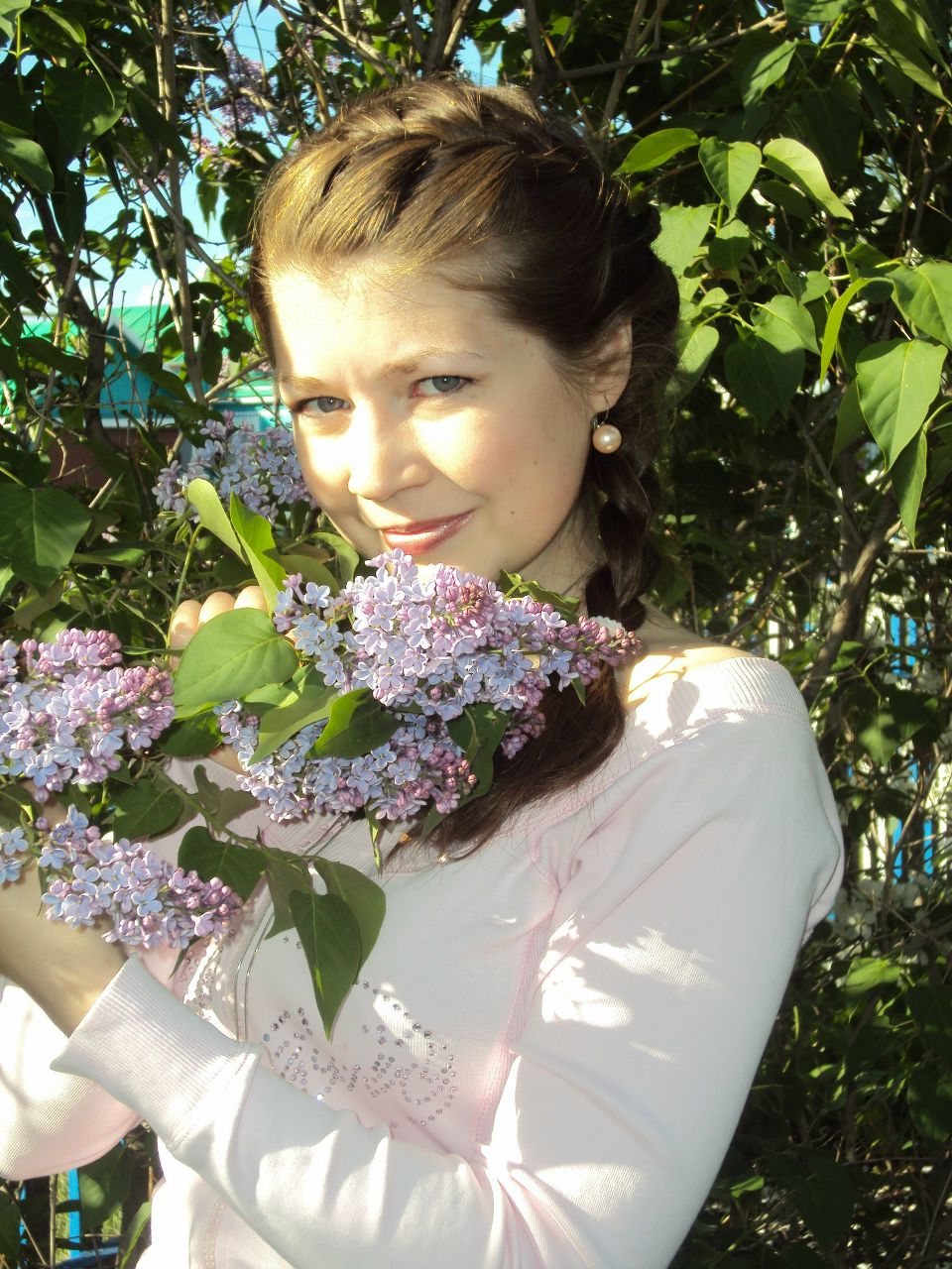 Лилия Нашилевская | Омск