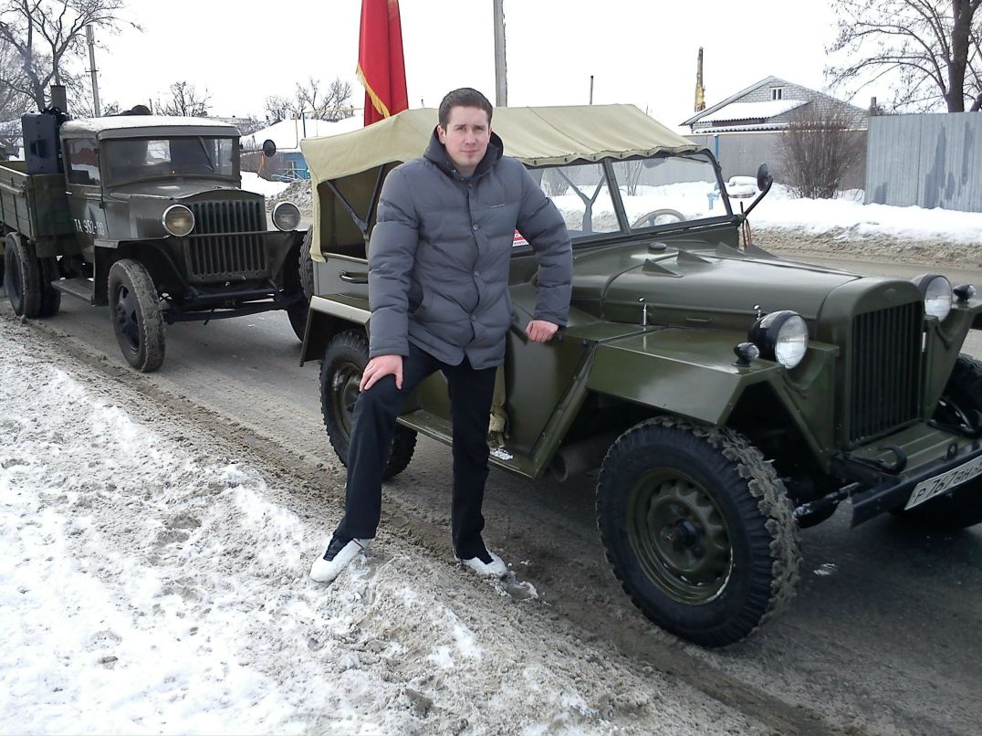 Антон Данишкин Feofan | Старый Оскол