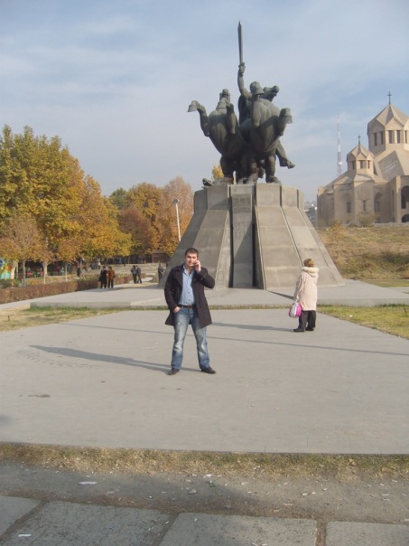 №20, Арам Сагателян, Калининград №20, Арам Сагателян, Калининград