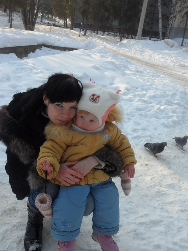 Марина Петрова Андреевна | Самара