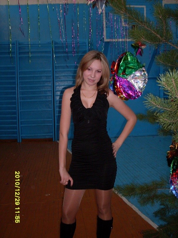 Юляшка Токарева | 