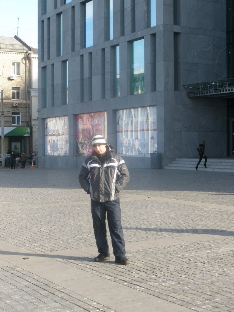 Саня Шеляг | Киев