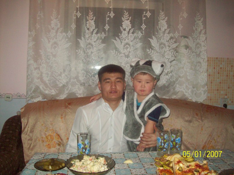 Николай Минаков васильевич | Горно-Алтайск