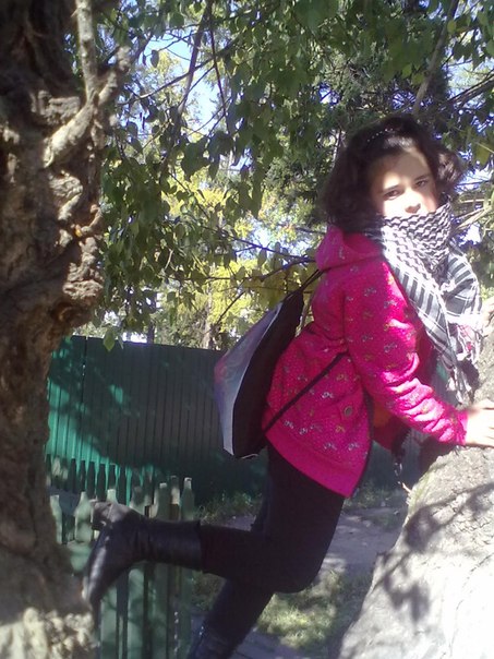 Arina Skvortsva фото со стены #5