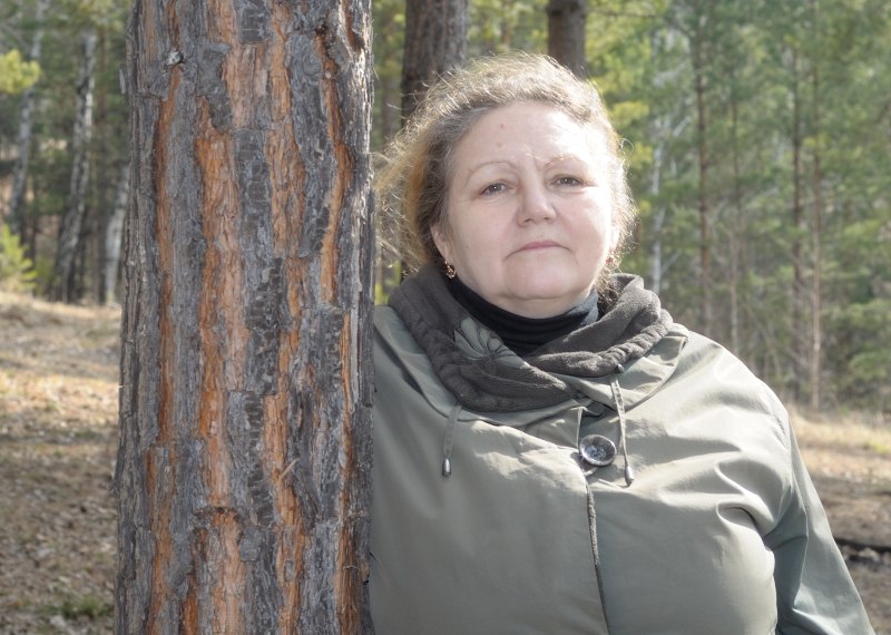 Надежда Сапрыгина | Красноярск