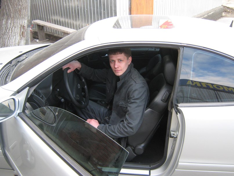 Дмитрий Харитонов | Новосибирск