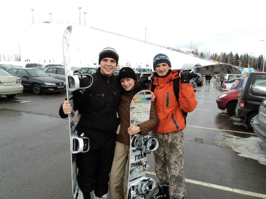 Ярослав Гончарук [Yarik] | Минск