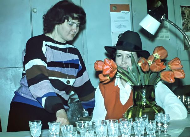 №20, Ольга Киричек, 73 года, Санкт-Петербург №20, Ольга Киричек, 73 года, Санкт-Петербург