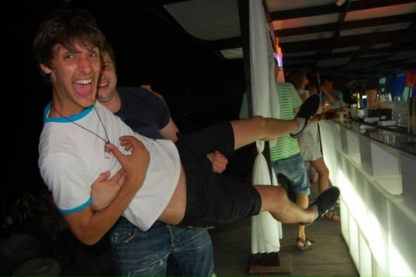 №74, Александр Козырев, 38 лет, Ялта №74, Александр Козырев, 38 лет, Ялта