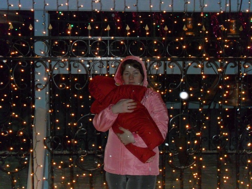 Танюша Андронова | Костомукша