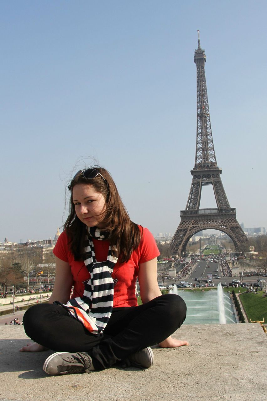 Елизавета Лелькова | Helsinki