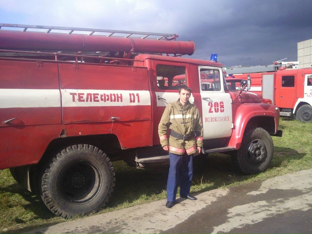 Денис Логунов Сергеевич | Волоколамск