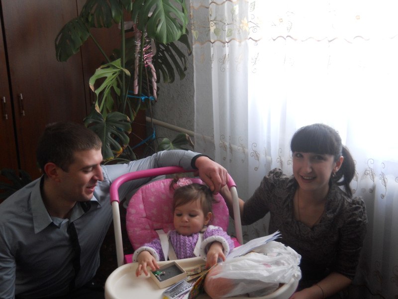 Евгения Деде | Одесса