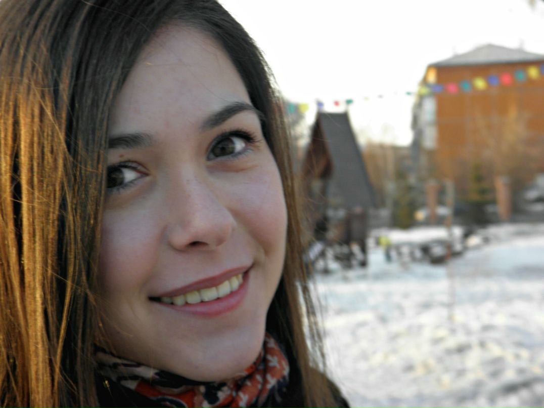 Александра Волкова | Красноярск