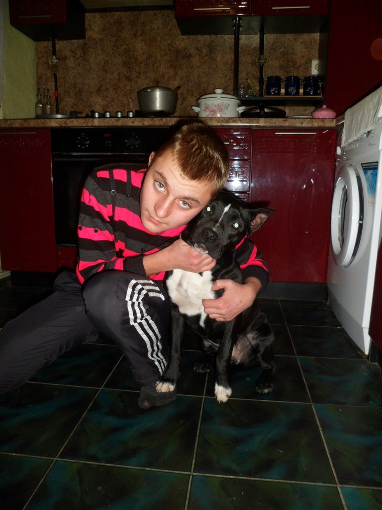 Эдик Мищенко | Лебедин