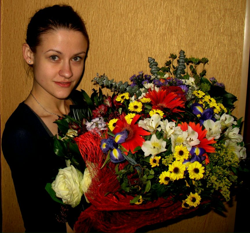 Иришка Серехан | Москва