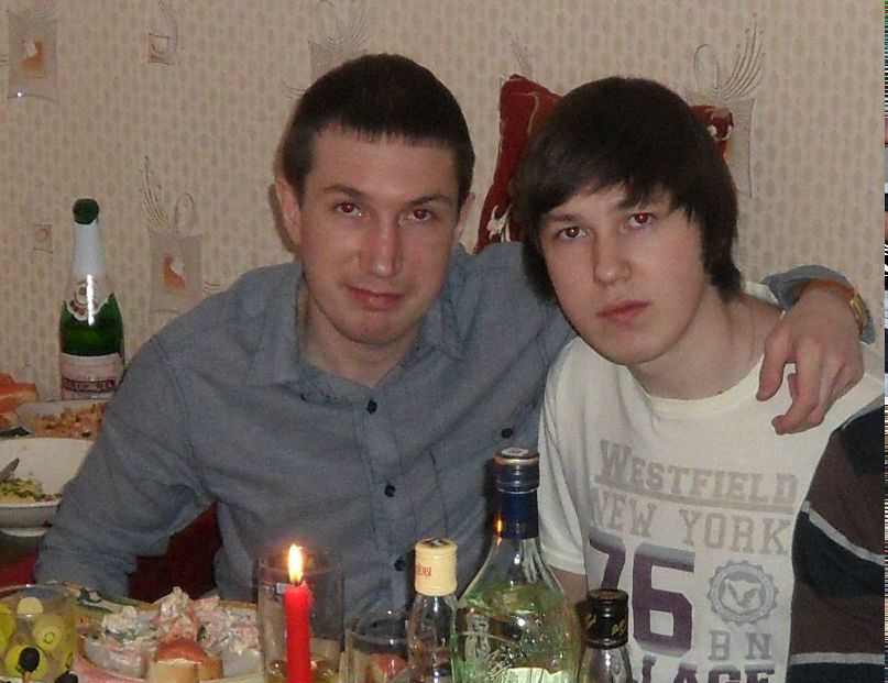 Серёга Евсеенко | Рыбинск