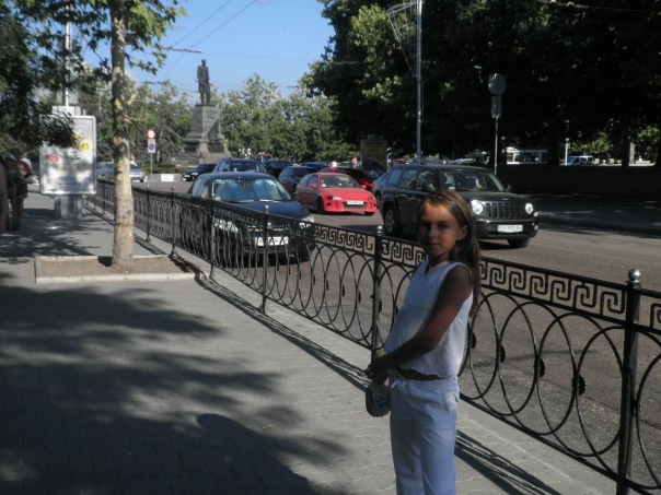 №75, Алина Шумлянская, Желтые Воды №75, Алина Шумлянская, Желтые Воды