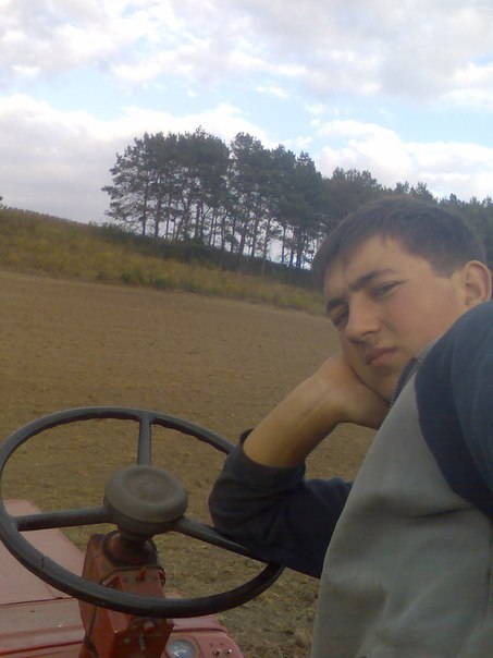 №134, Саша Сема, Белогорье №134, Саша Сема, Белогорье