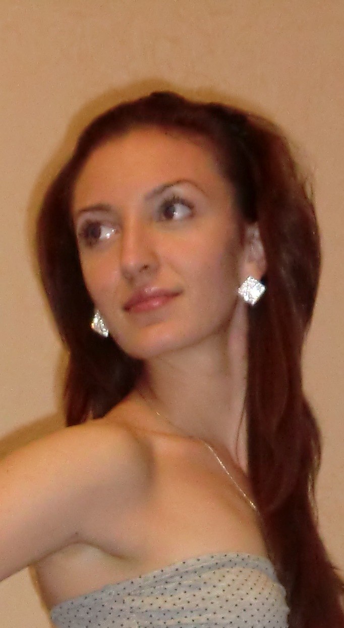 Аринка Воробьёва ★ | Каменское / Днепродзержинск