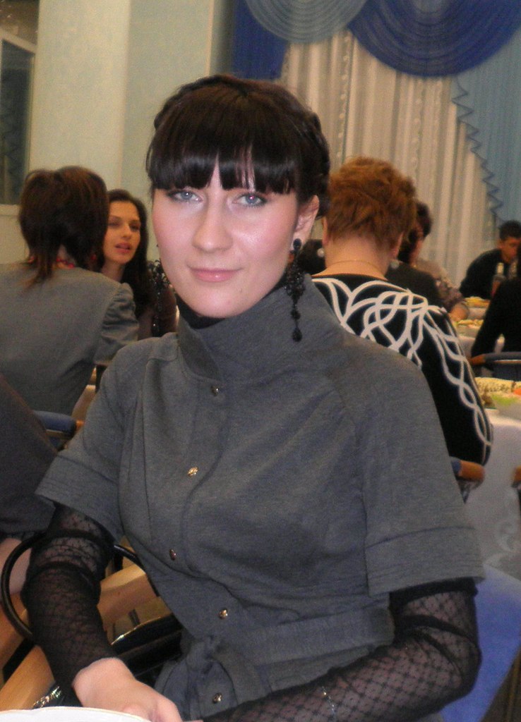 Вита Дикая | Горишние Плавни / Комсомольск