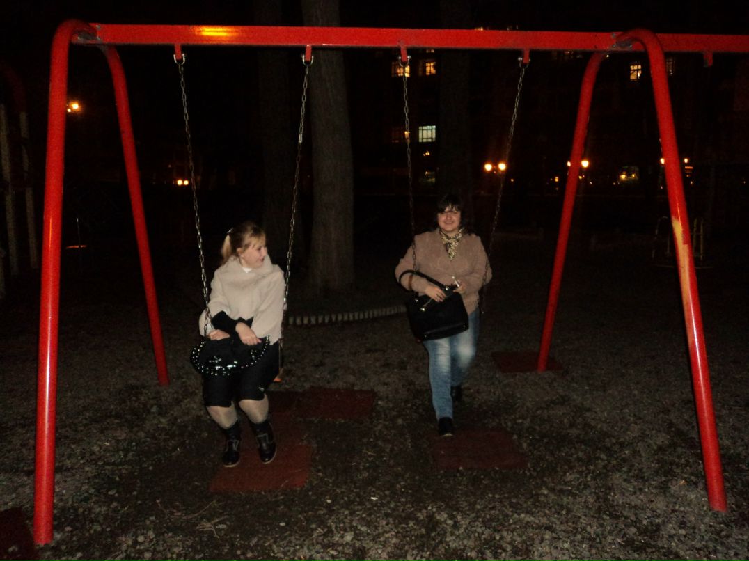 Катя Поліщук | Ольшана