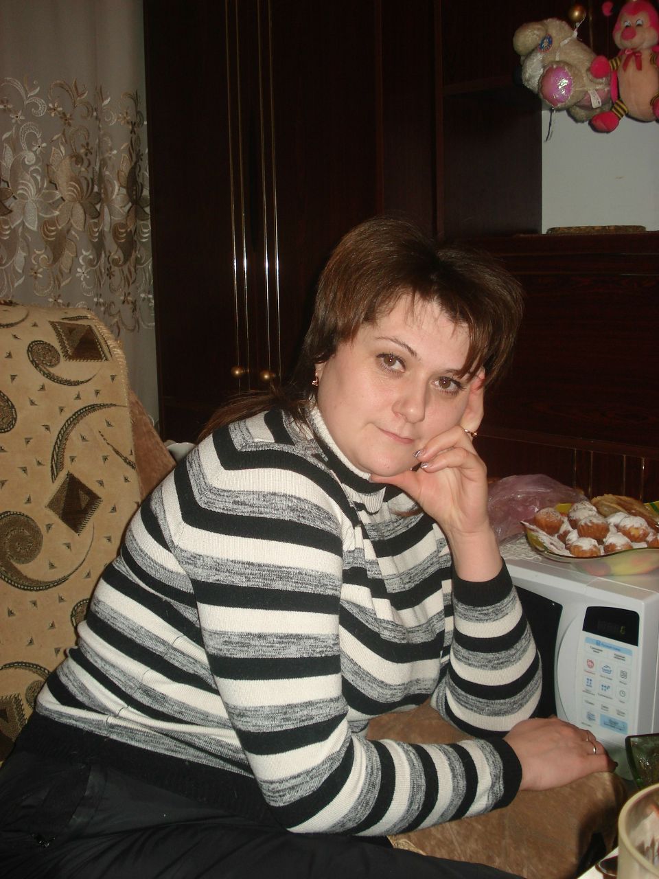 Люда Торохтий | Чкаловское