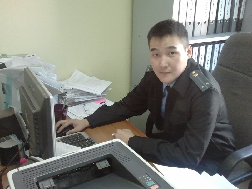 Петр Друзьянов | Якутск