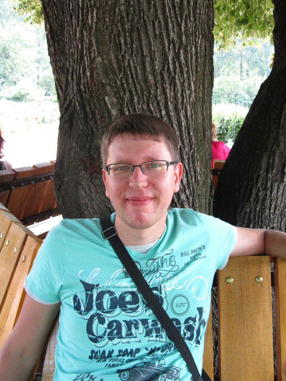 Алексей Захаров | Москва