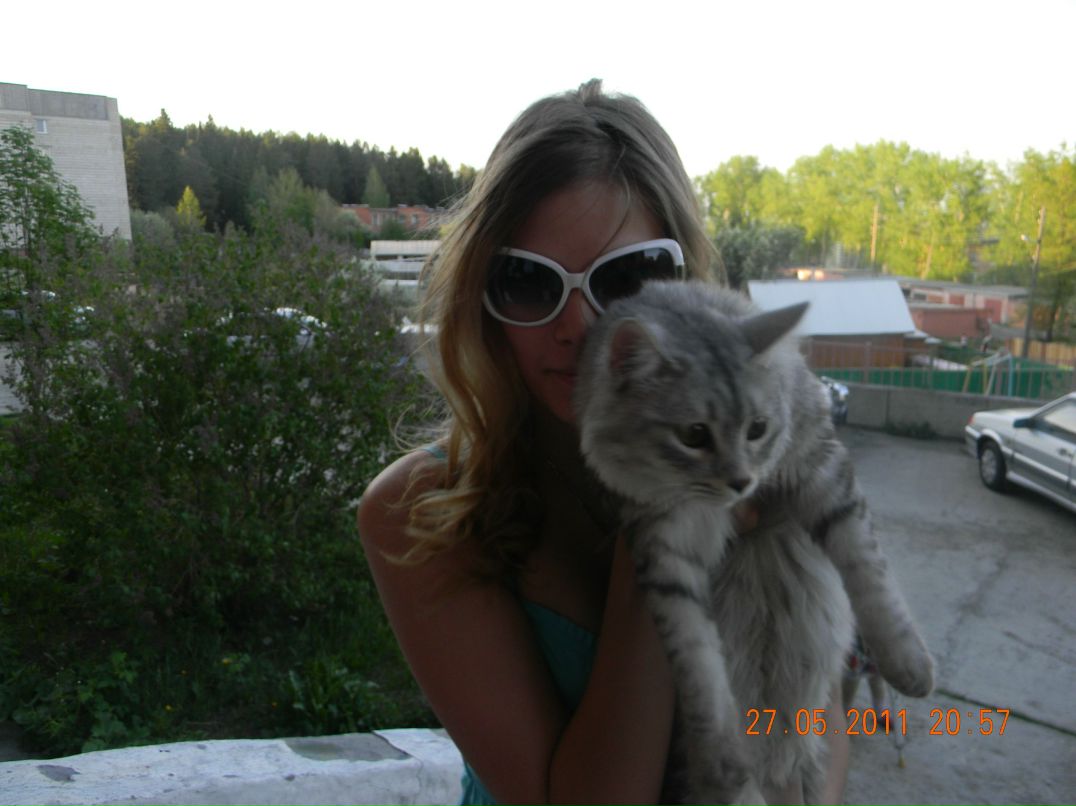 Анастасия Гоглева | Нижняя Тура