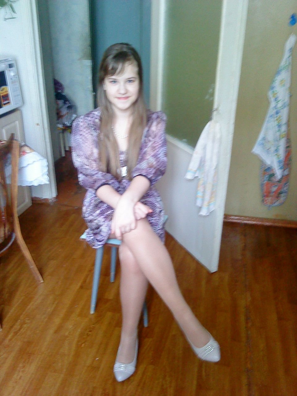 Елена Титова ЧЕРТОВКА | Норильск