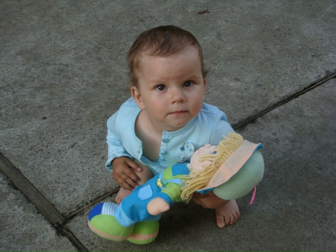 Оля Гричіхіна | Бурштын