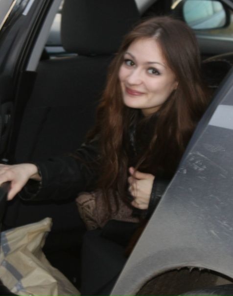 №13, Дарья Лагутина №13, Дарья Лагутина