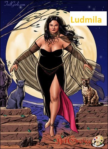 Людмила Степанова Лютик | Кюсюр