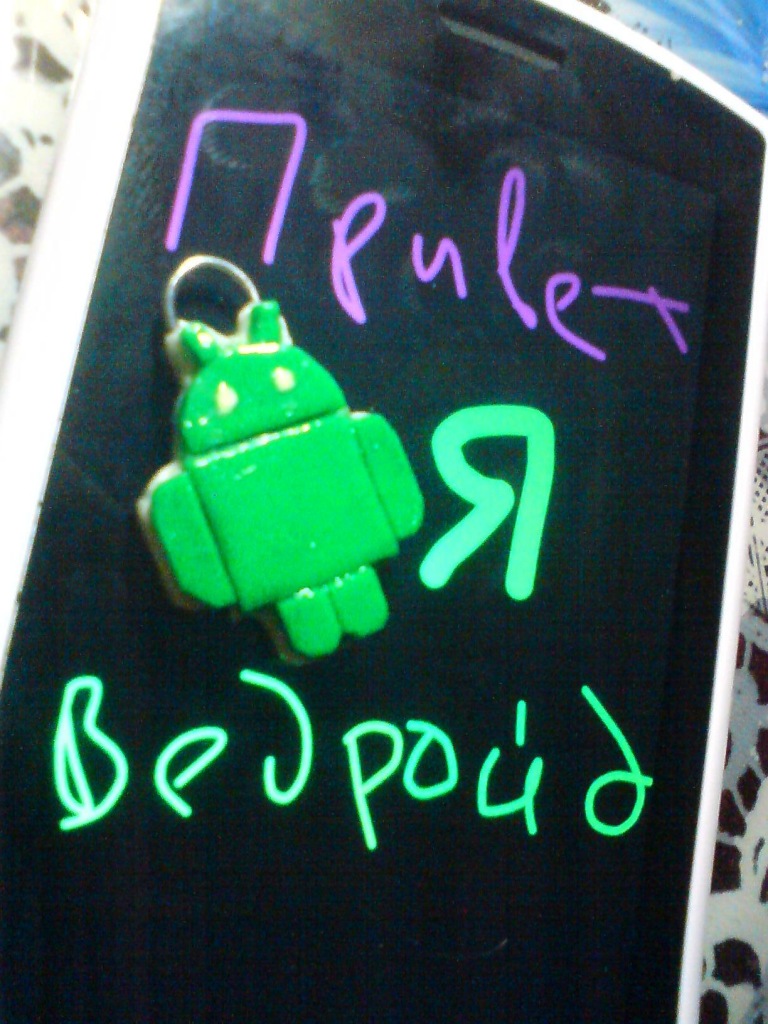 Фото профиля