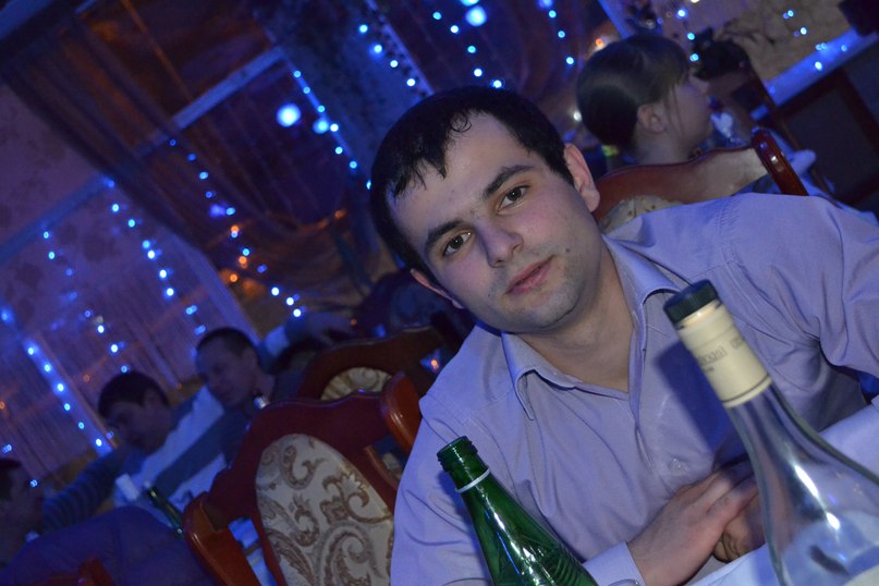 Эрик Каприелов | 