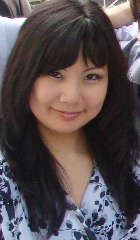 Амина Санчирова | Алматы