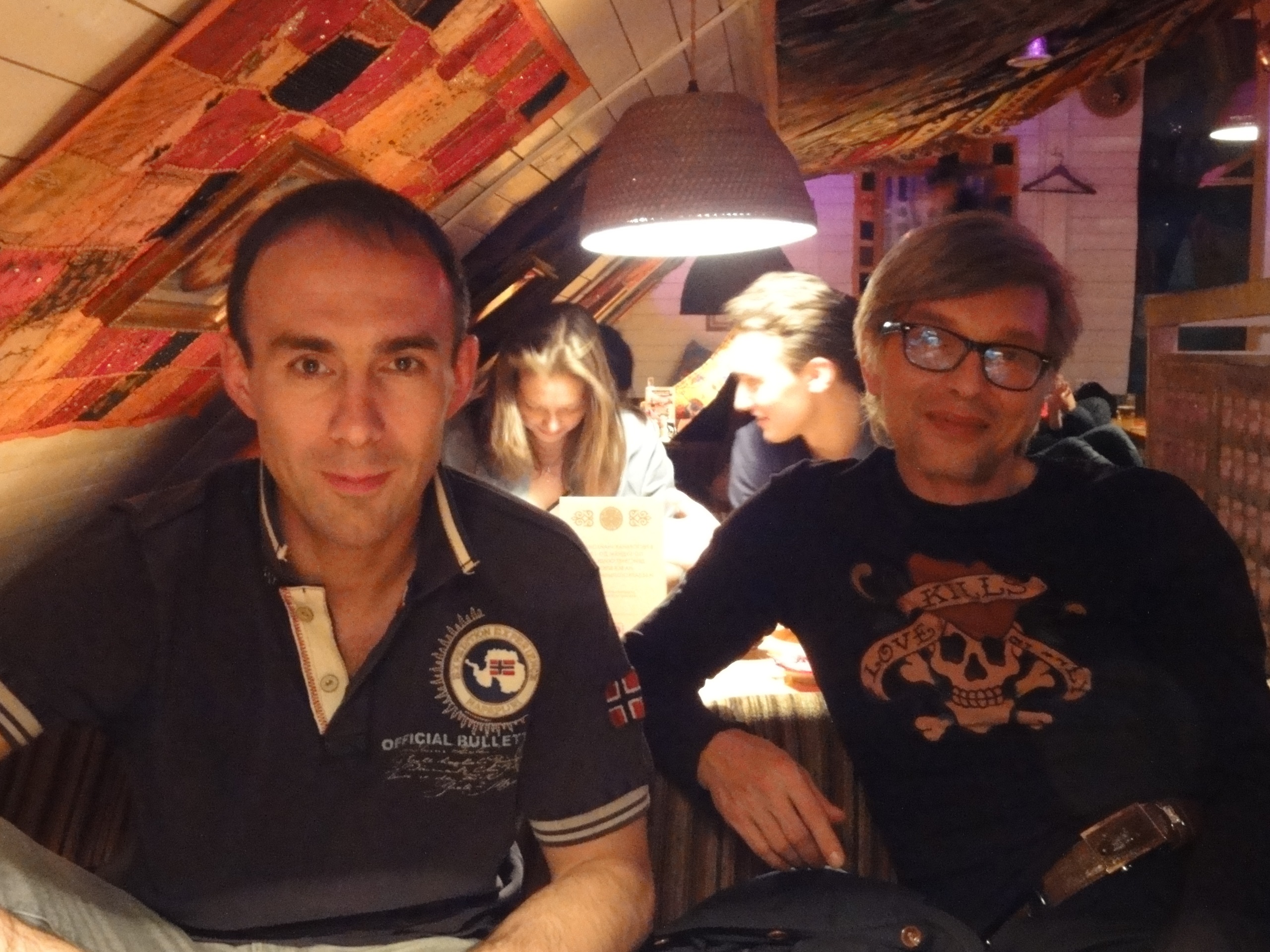 Фото профиля