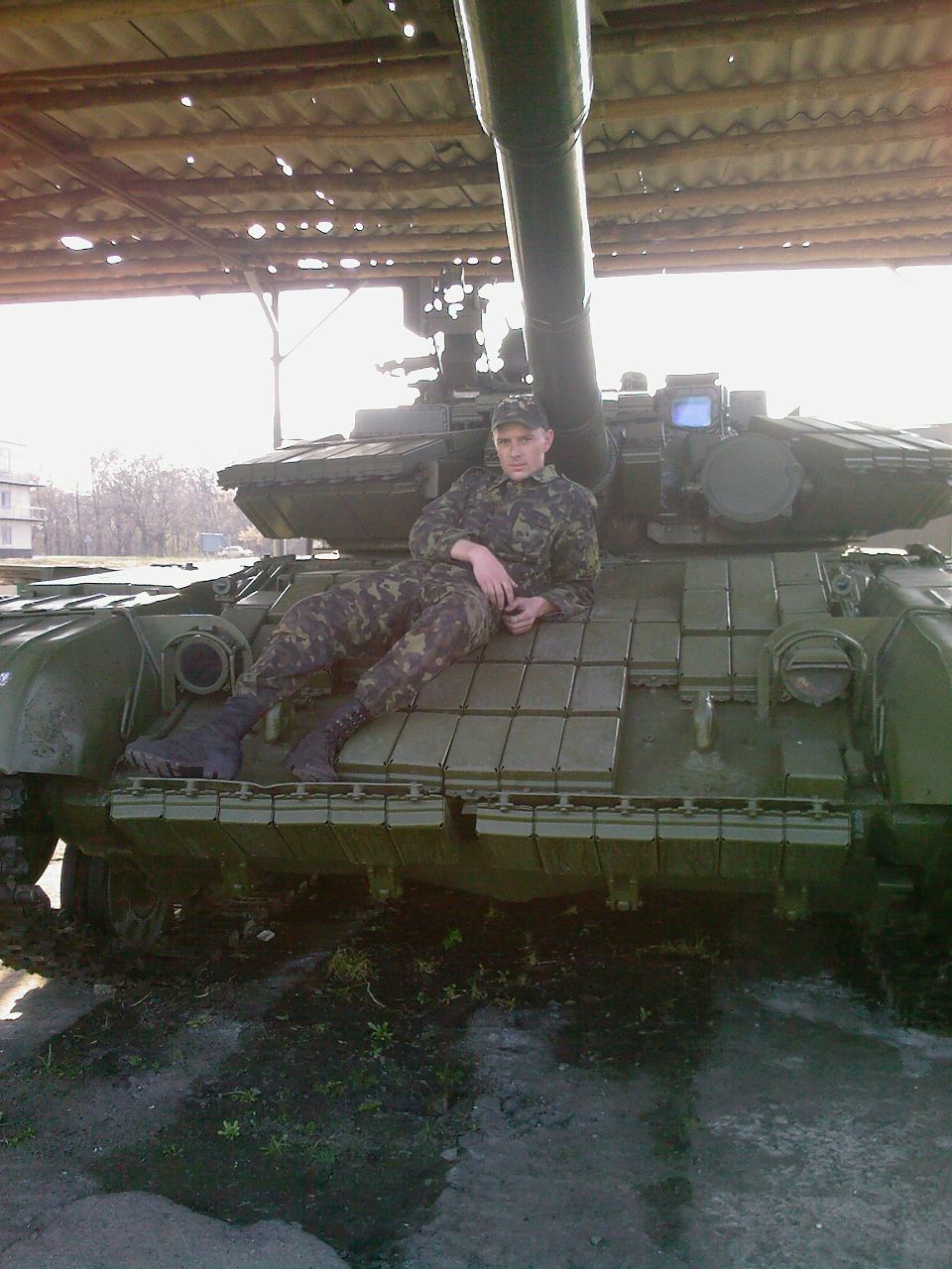 Олег Николаев | 