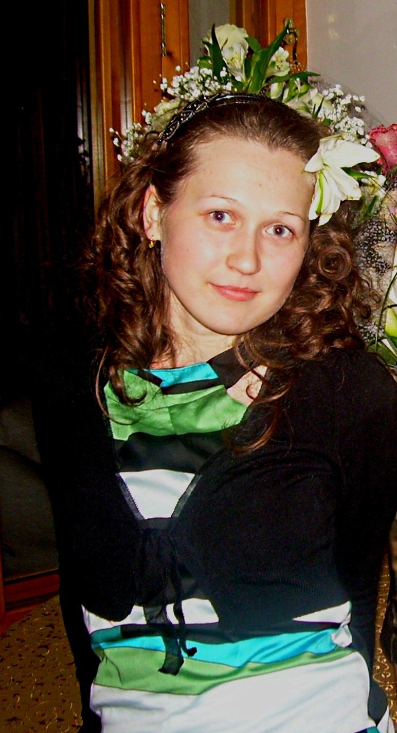 Лена Хомякова | Пермь