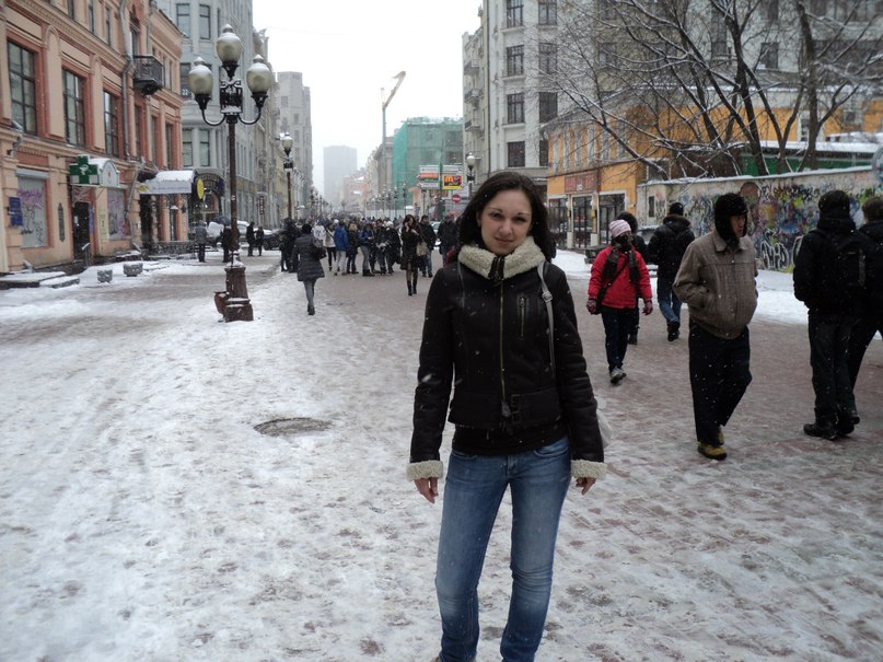 Евгений Кучкин | Москва