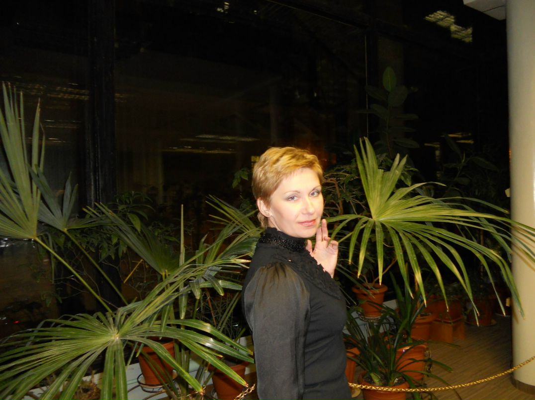 Татьяна Новикова | Мурманск