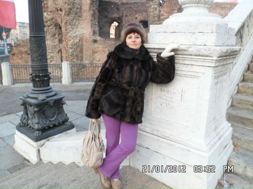 Maria Klimchuk | Bologna